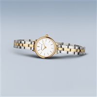 Armbanduhr Bering Dame Classic in Stahl 11022-714 - 11022-714
